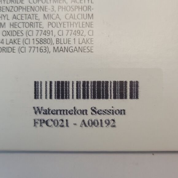 Color Street pedicure set Watermelon Session new in package - Picture 3 of 4